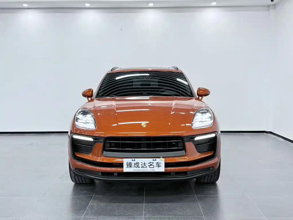 Porsche Macan 2022 Macan 2.0T
