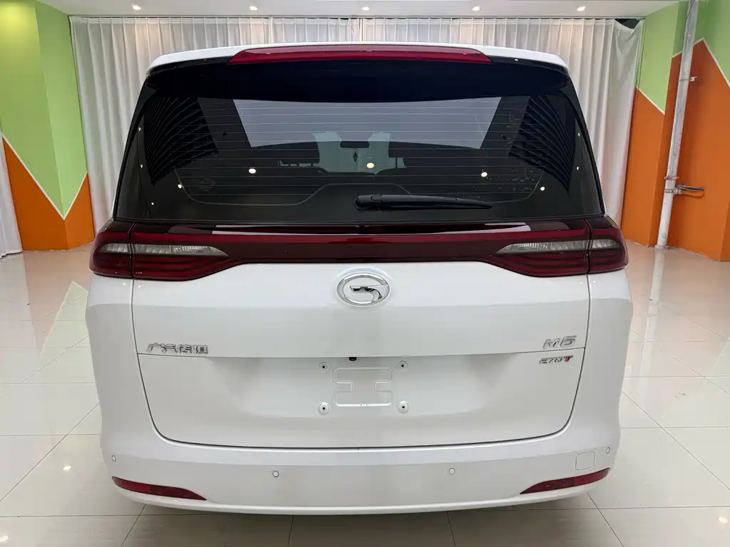 GAC Motor Trumpchi M6 — миниатюра 5