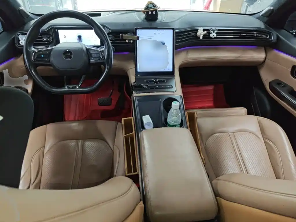 NIO ES6 — миниатюра 10