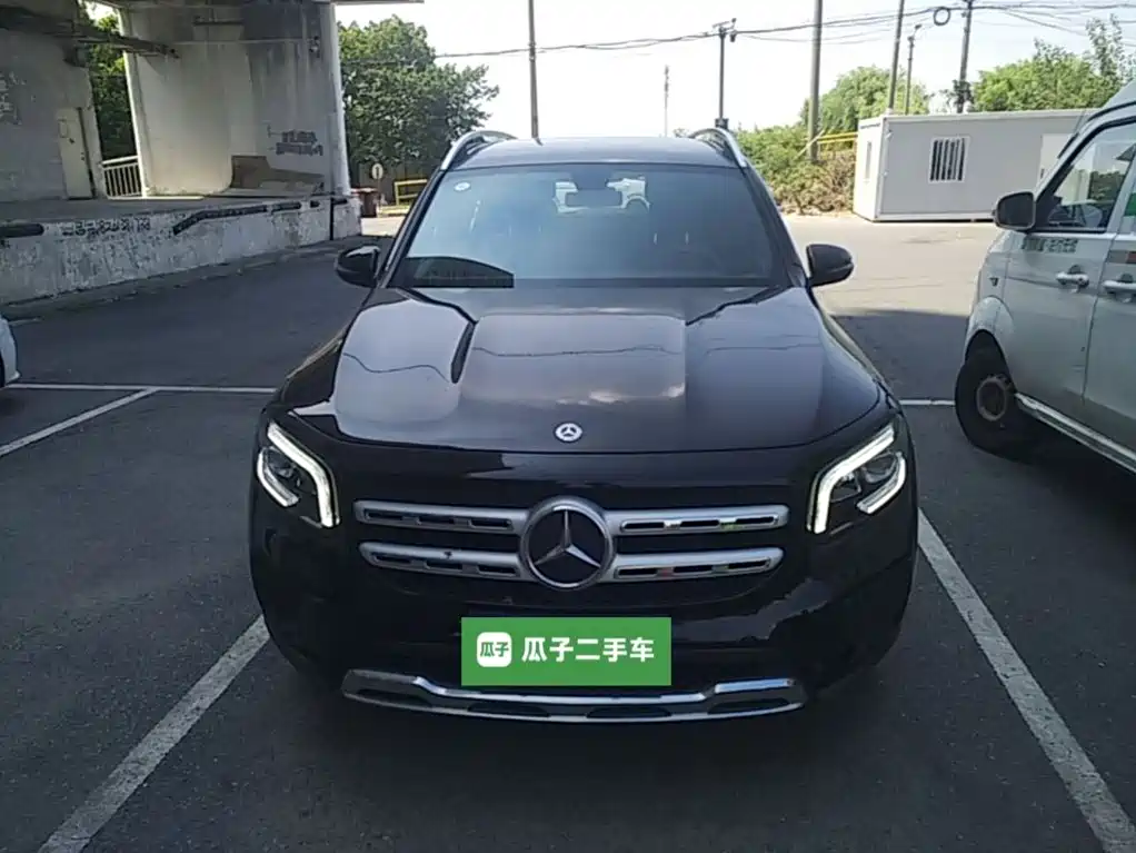 Mercedes-Benz GLB — миниатюра 3