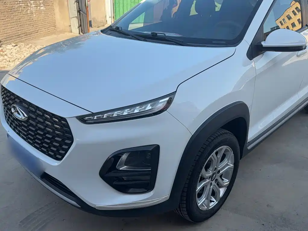Chery Tiggo 3x — миниатюра 3