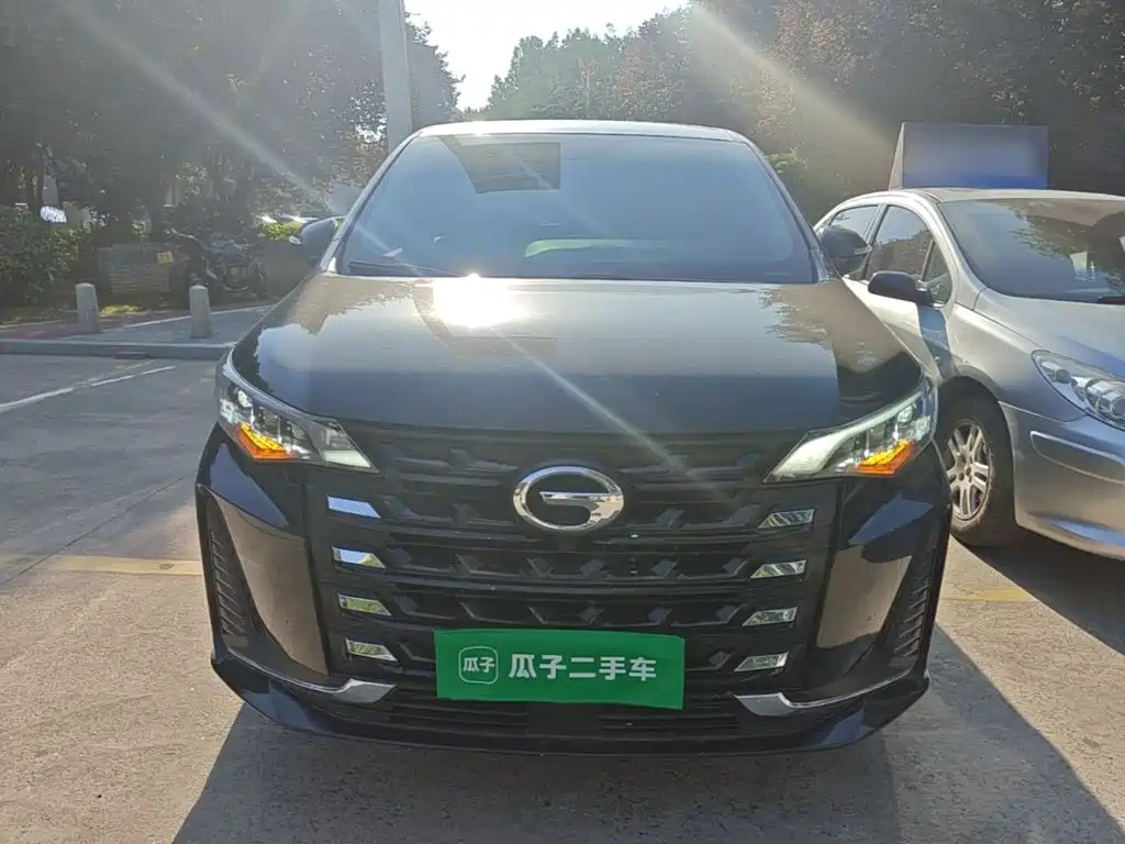 GAC Motor Trumpchi M6 — миниатюра 3