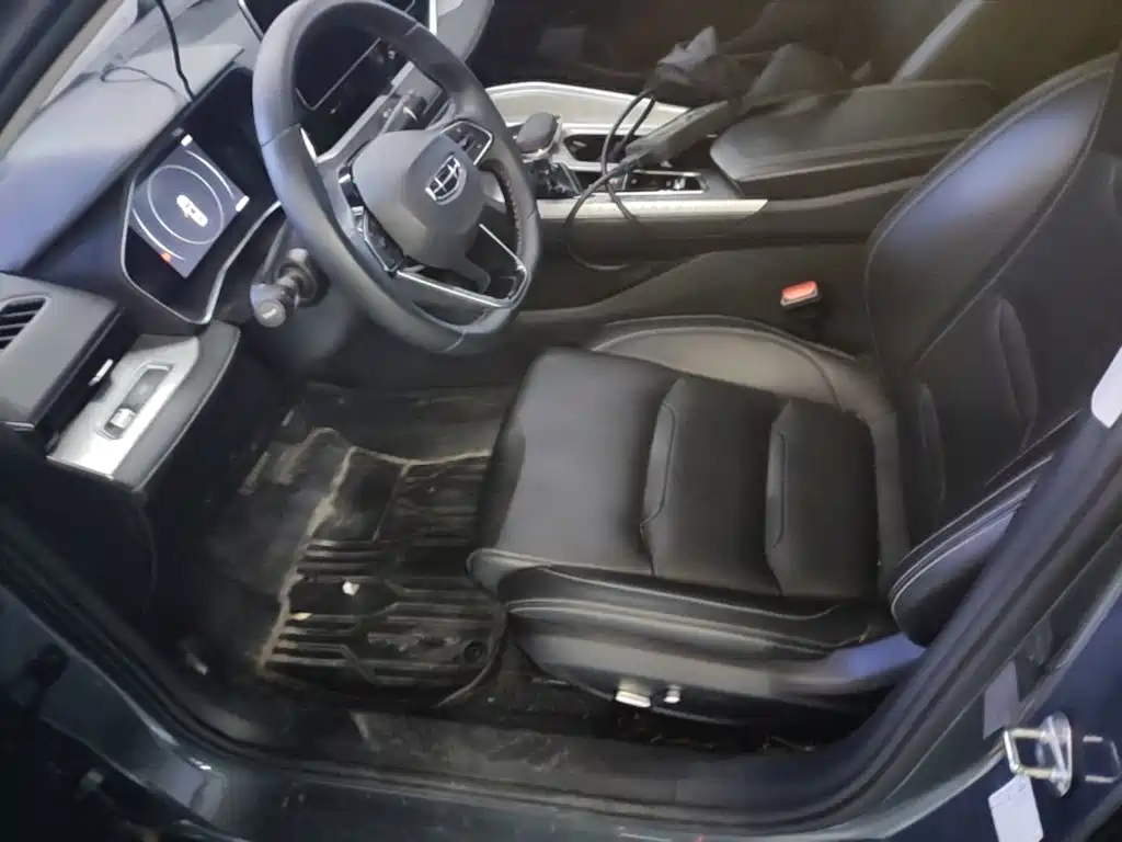 Geely Xingrui — миниатюра 15