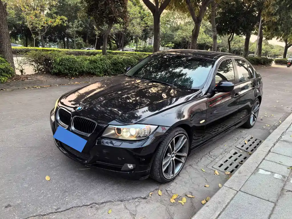 BMW 3 Series 2010