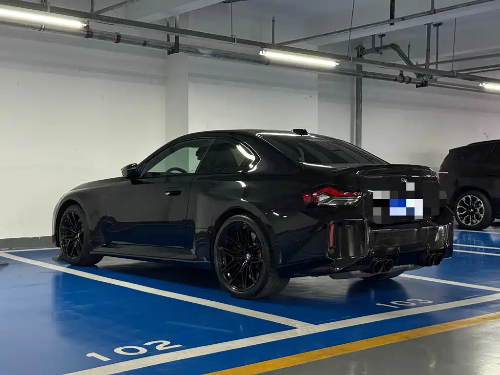 BMW M2 — миниатюра 16