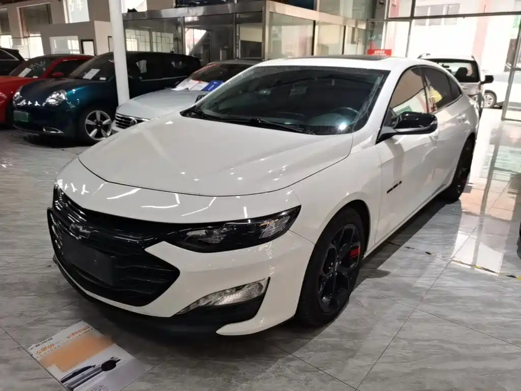 Chevrolet Malibu XL — миниатюра 2