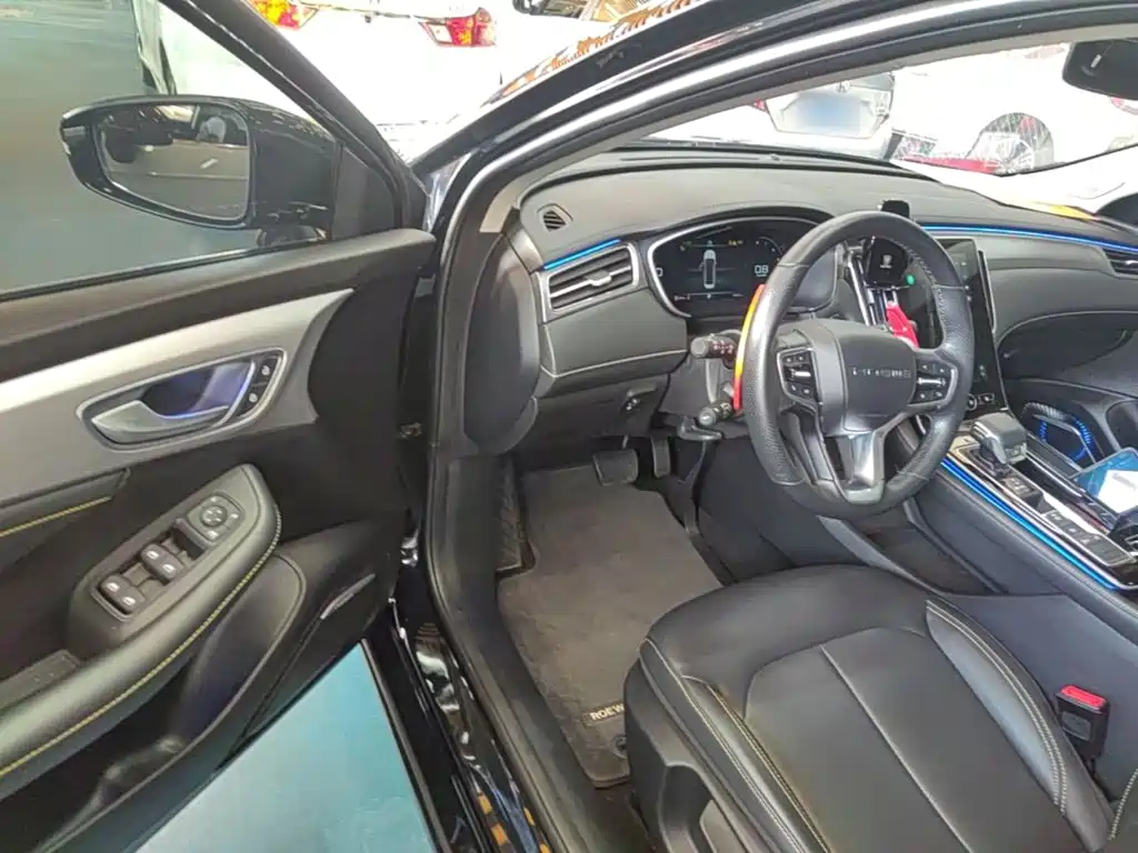 Roewe i6 MAX — миниатюра 16
