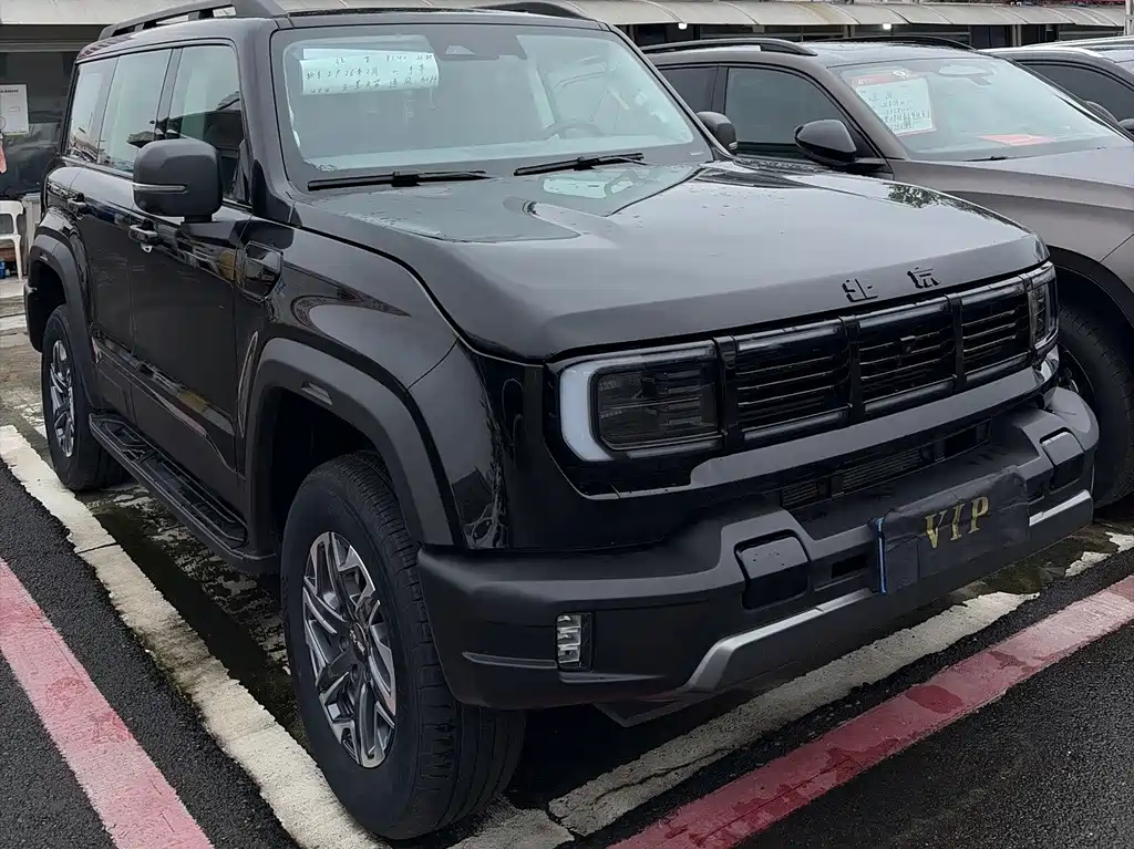 Beijing Off-Road BJ40 — миниатюра 3