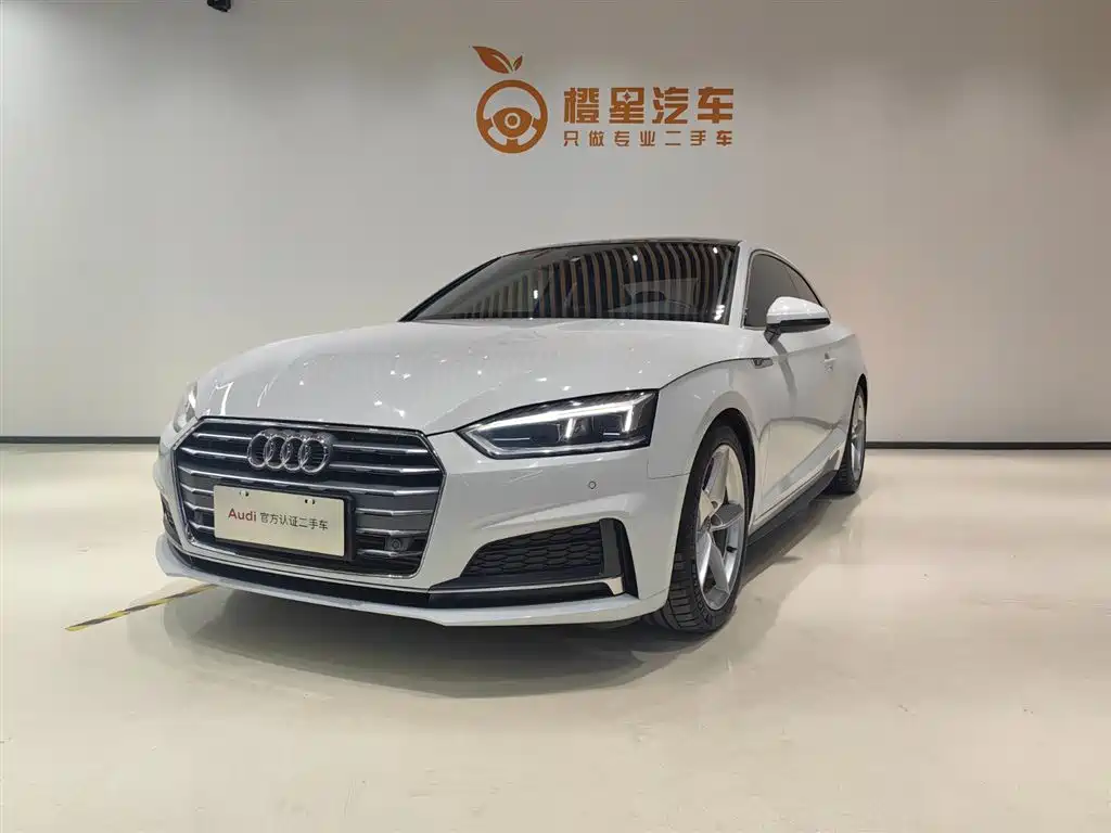Audi A5 (Import) 2019