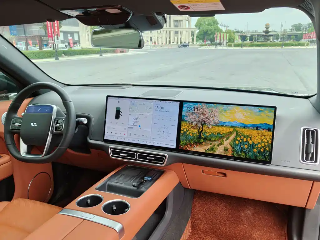 Li Auto Li L7 — миниатюра 9