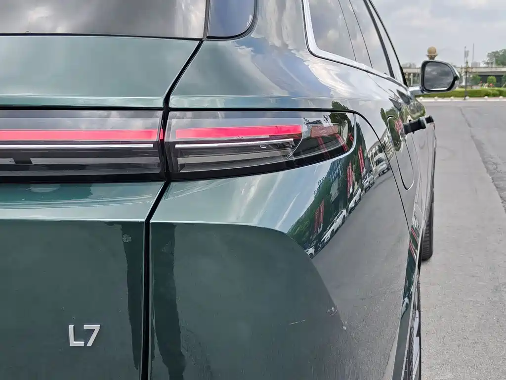 Li Auto Li L7 — миниатюра 18