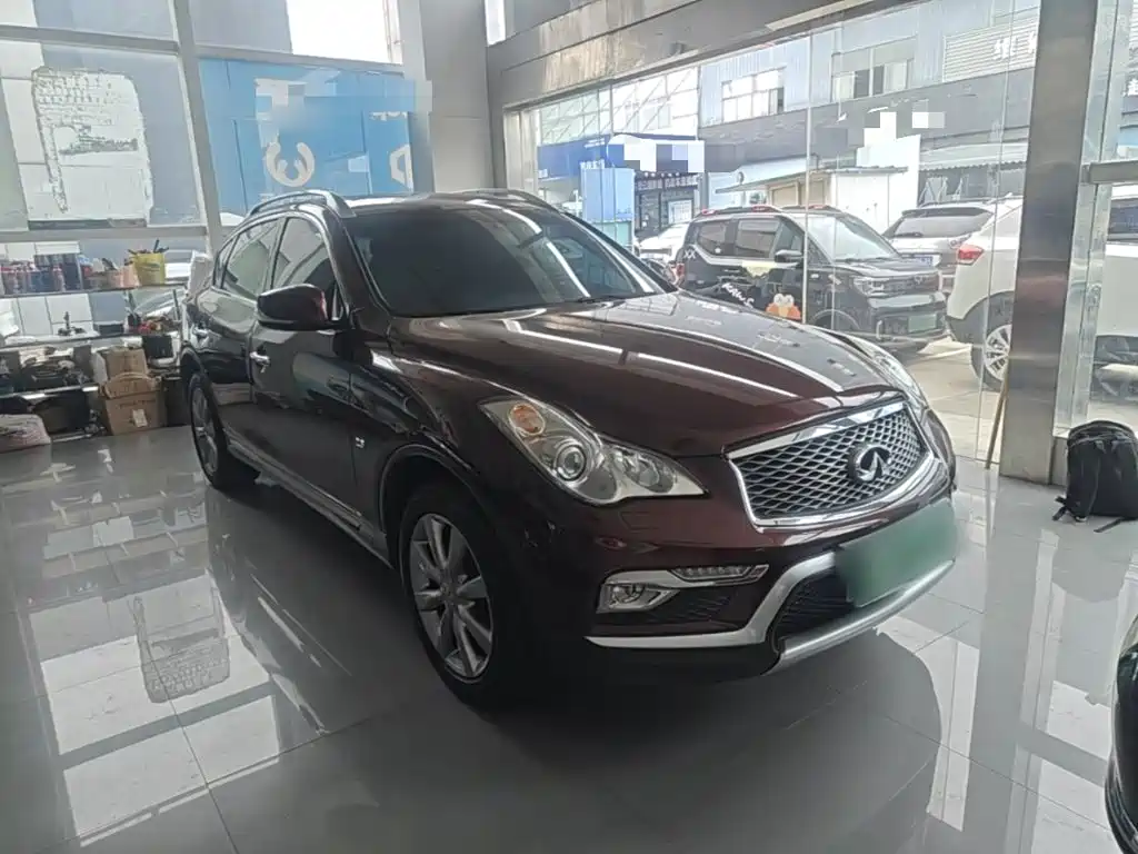 Infiniti QX50 — миниатюра 4