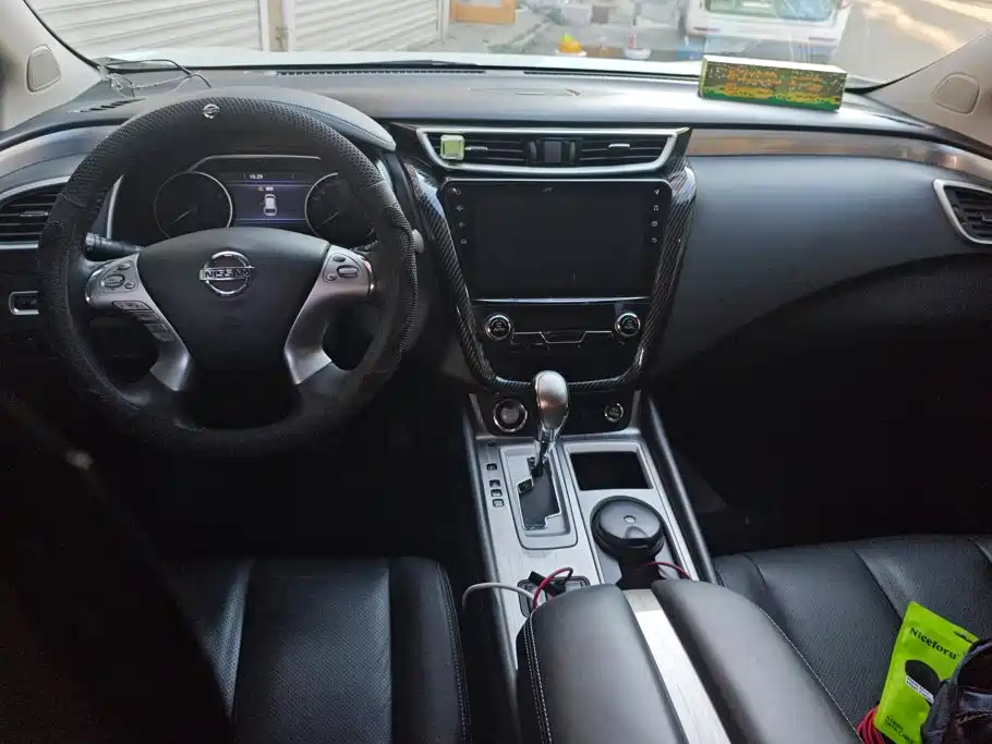 Nissan Murano — миниатюра 12