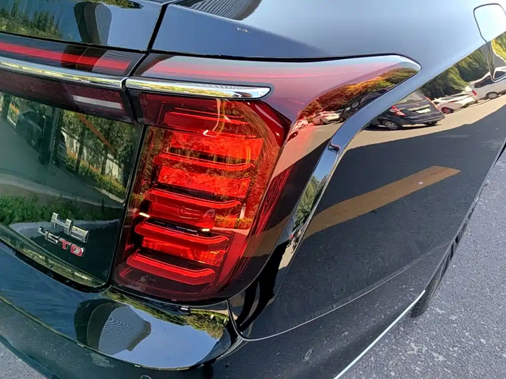 Hongqi Hongqi H9 — миниатюра 8