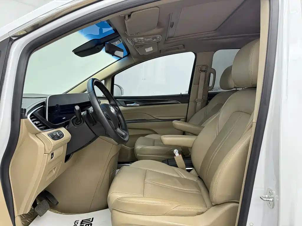Buick GL8 2020 ES 653T Luxury