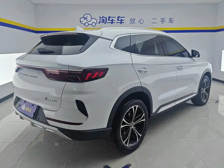 BYD PLUS — миниатюра 3