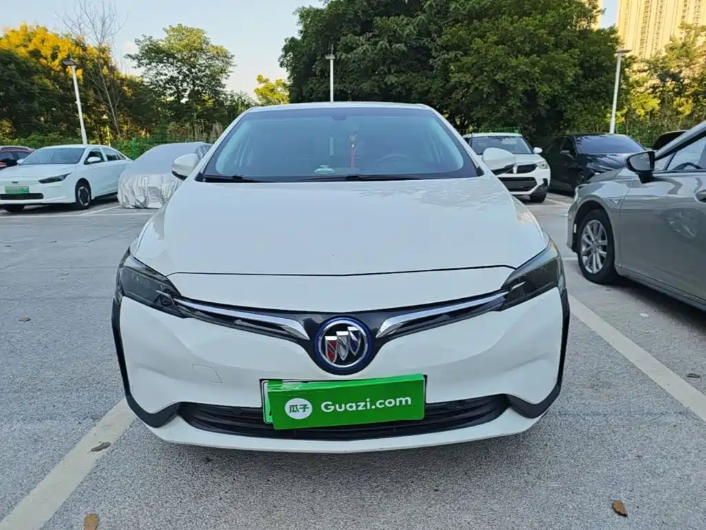 Buick Velite 6 — миниатюра 3