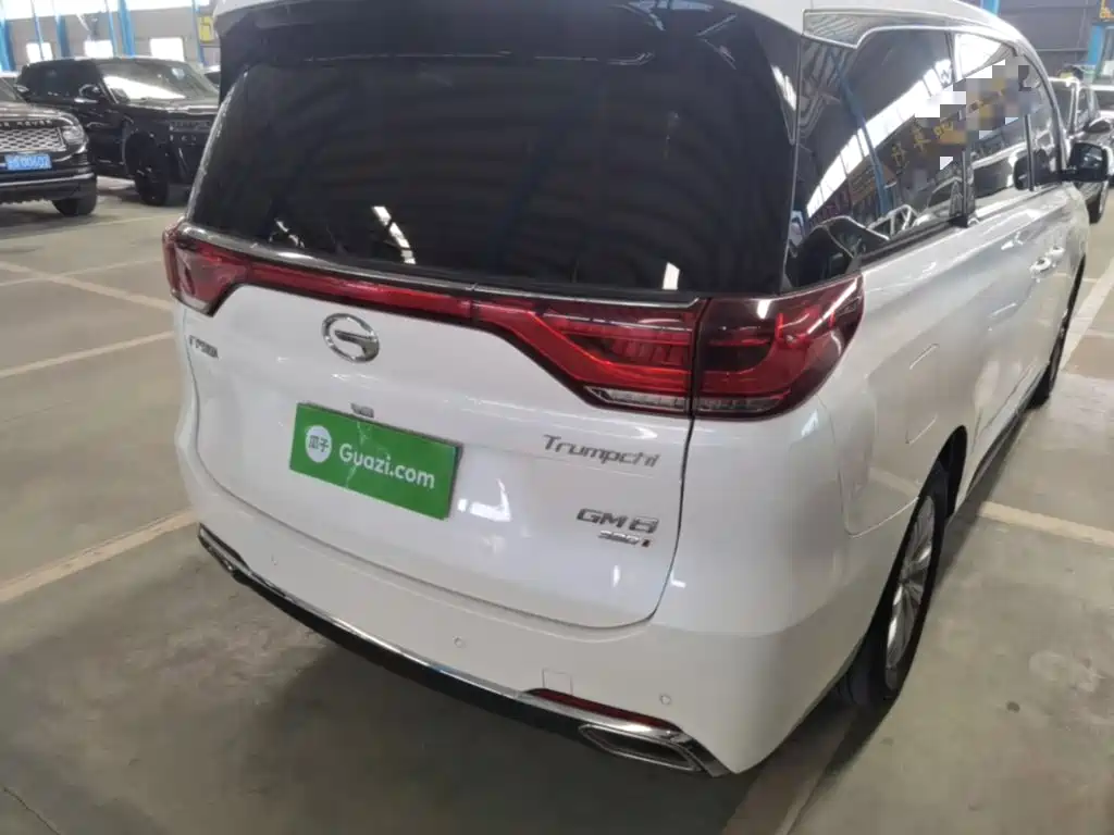 GAC Motor Trumpchi M8 — миниатюра 7