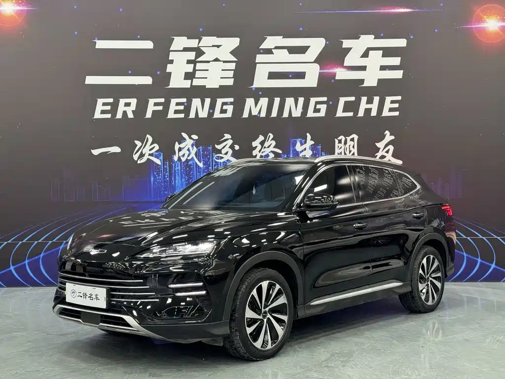 BYD PLUS New Energy 2023
