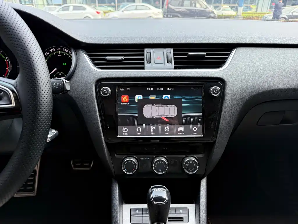 Skoda Octavia — миниатюра 14