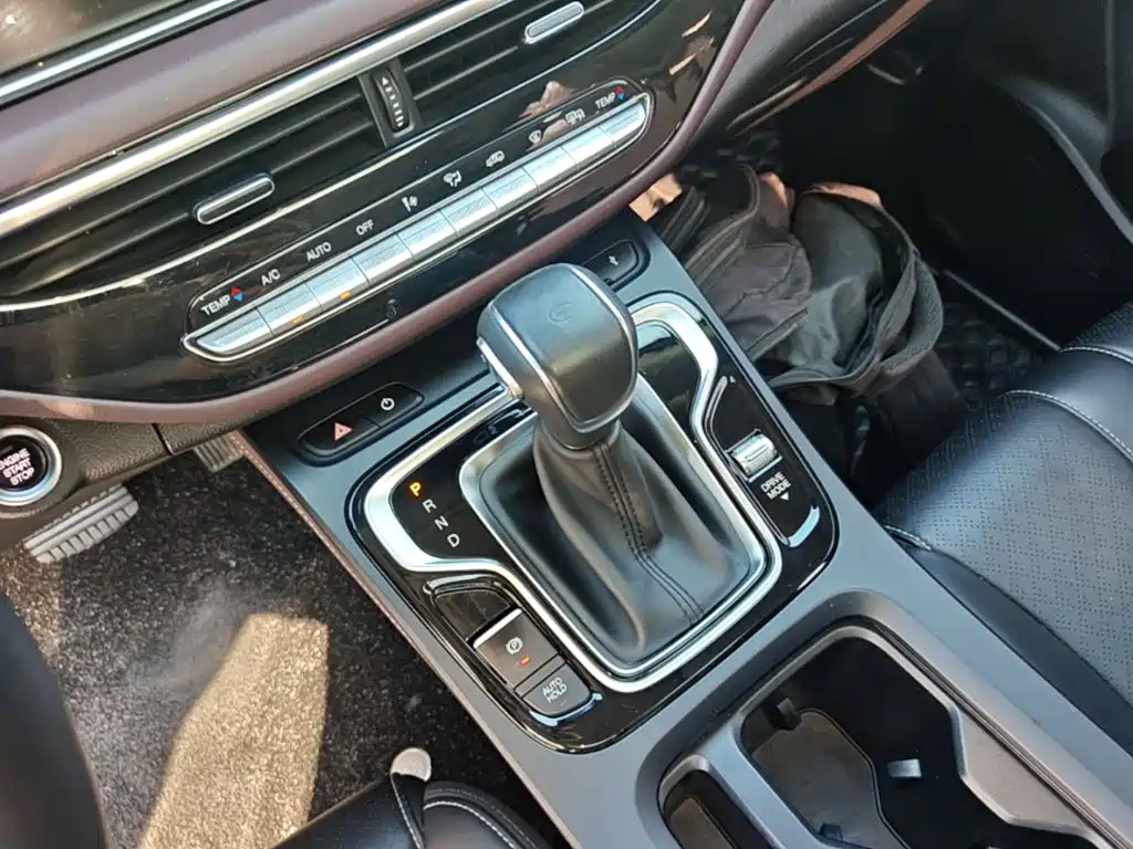 GAC Motor Trumpchi M6 — миниатюра 14