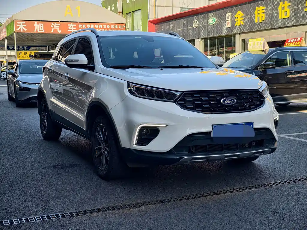 Ford Territory — миниатюра 3