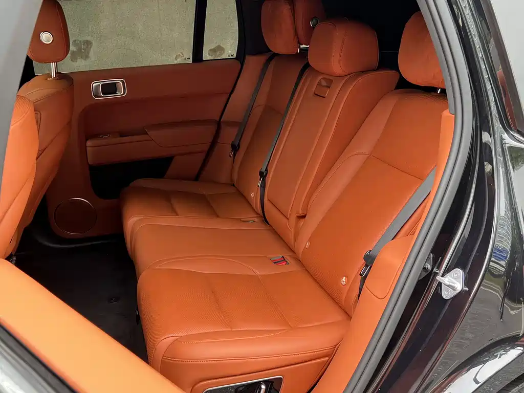 Li Auto Li L7 — миниатюра 11