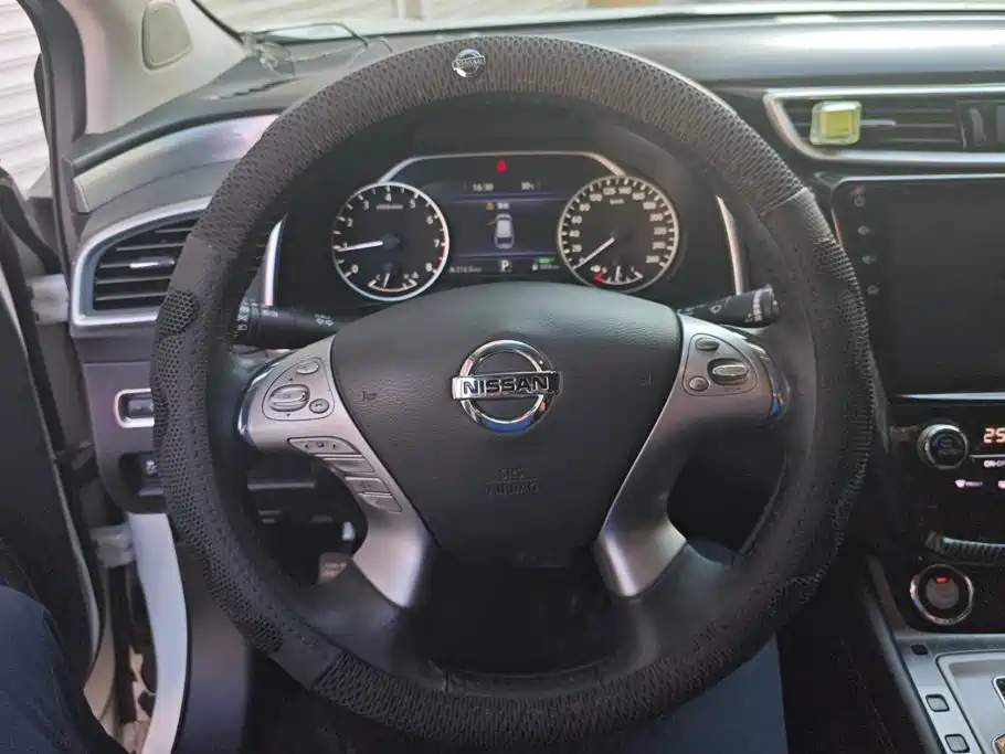 Nissan Murano — миниатюра 15