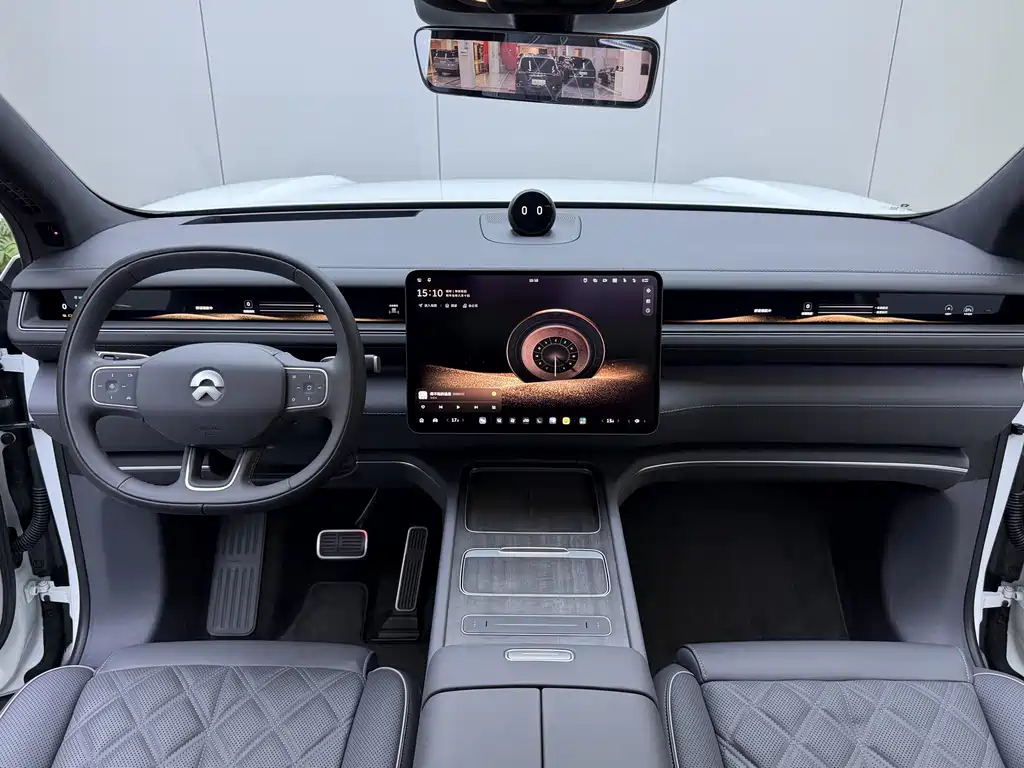 NIO ES8 — миниатюра 5