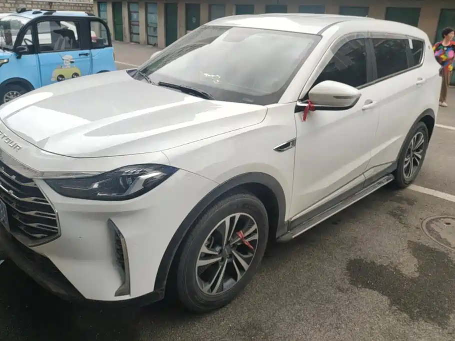Jetour X70 PLUS