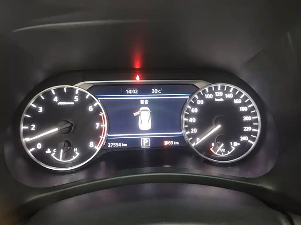 Nissan Sylphy — миниатюра 12