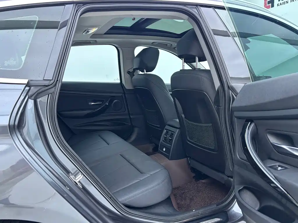 BMW 3 Series GT — миниатюра 4