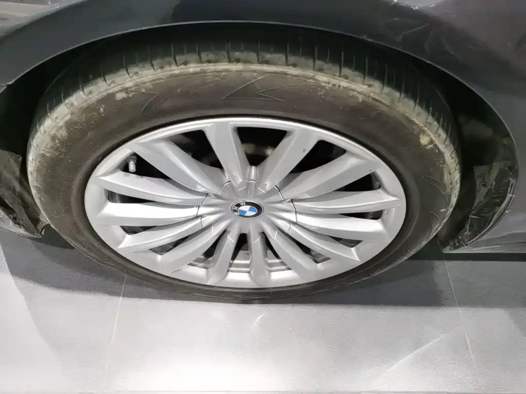 BMW 7 Series — миниатюра 23