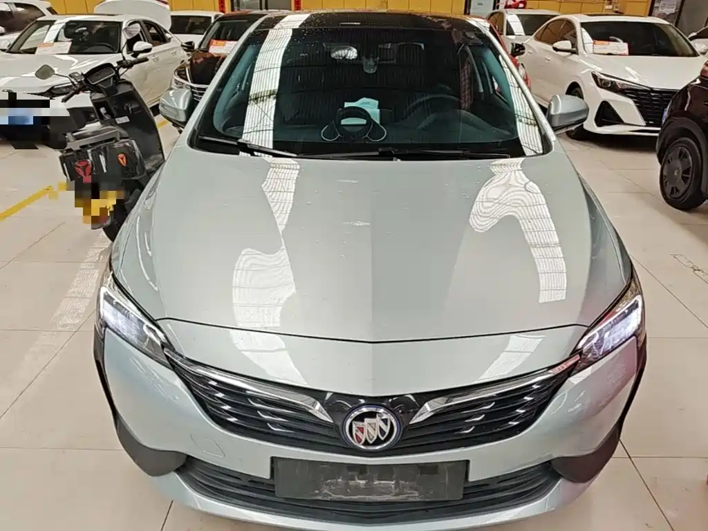 Buick Velite 6 — миниатюра 3