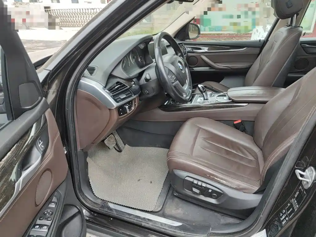 BMW X5 (Import) — миниатюра 14