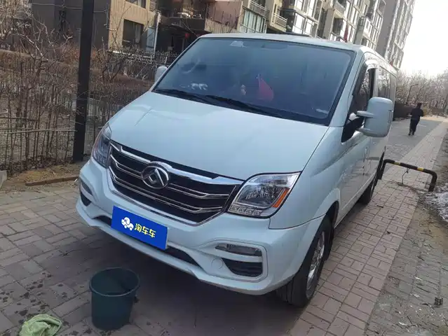 SAIC MAXUS XINTU V80