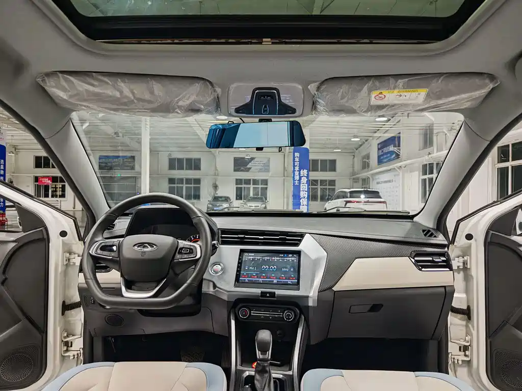 Chery Tiggo 3x — миниатюра 7