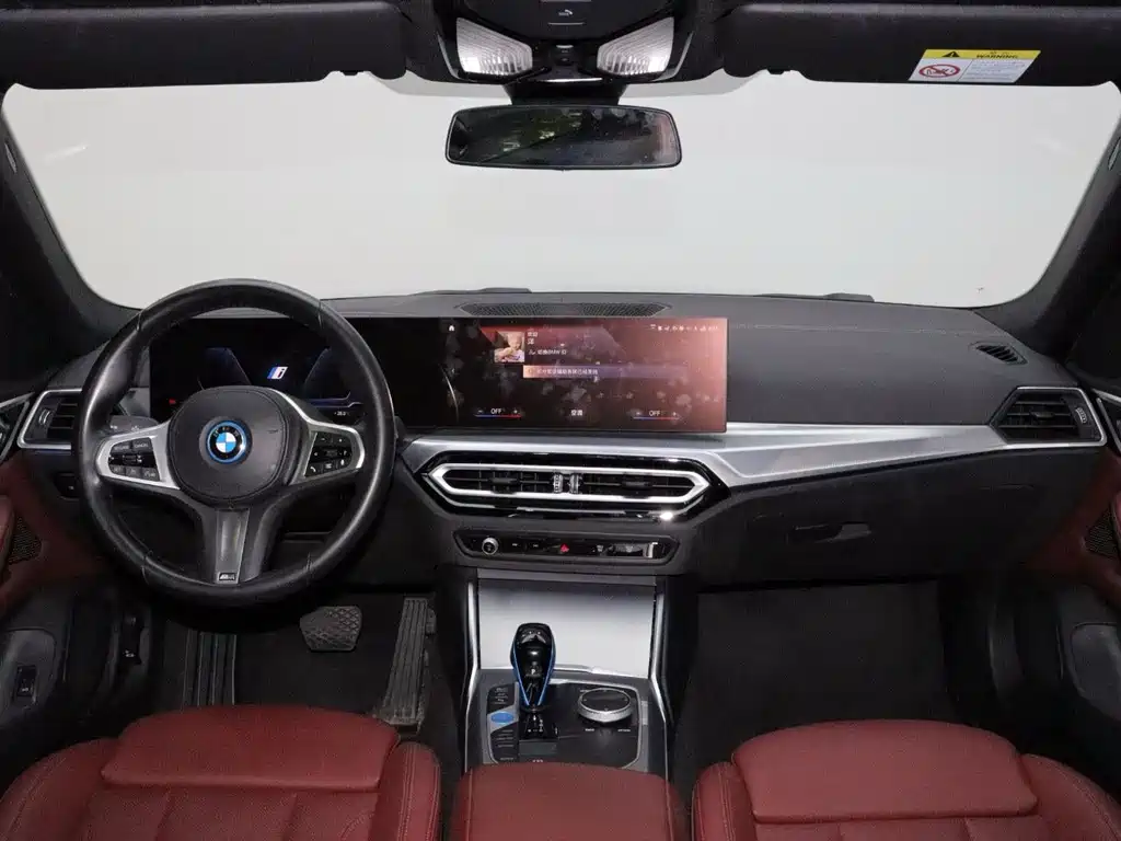 BMW i4 — миниатюра 15