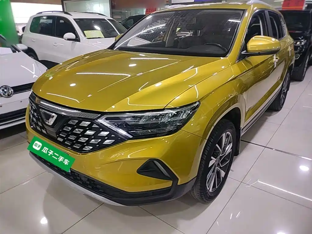 Jetta VS5 2020