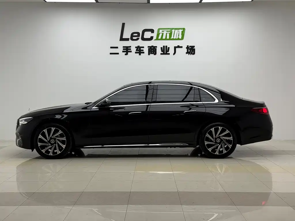 Mercedes-Benz E-Class E 2025 E 300 L Fashion