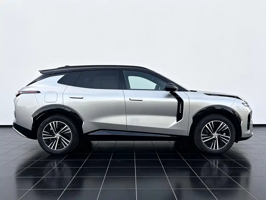 Lynk & Co 08 EM-P — миниатюра 7