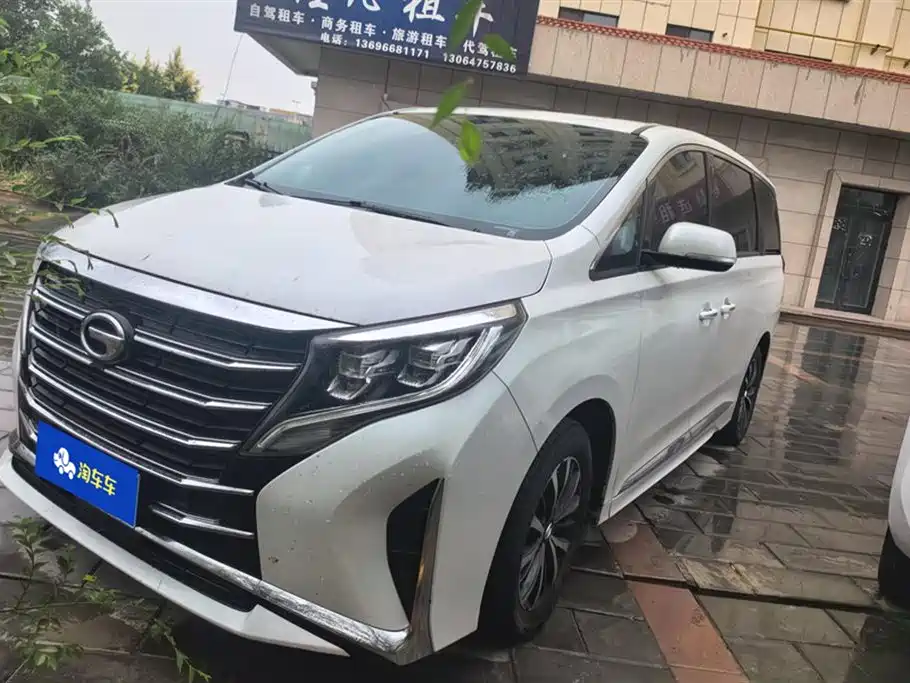 GAC Motor Trumpchi M8 2024