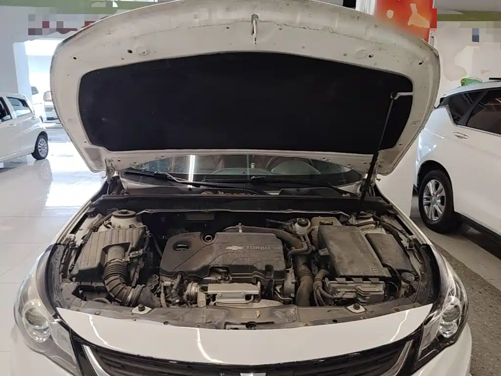 Chevrolet Malibu — миниатюра 20