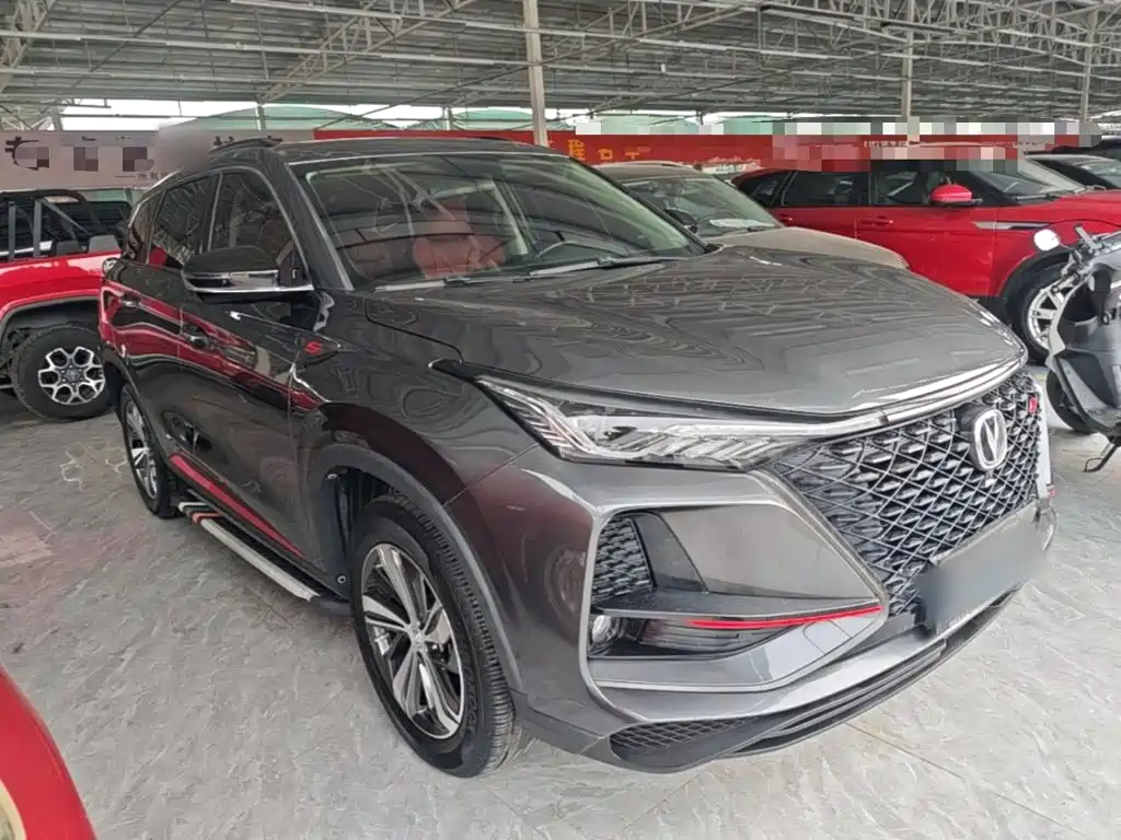 Changan CS75 PLUS — миниатюра 4