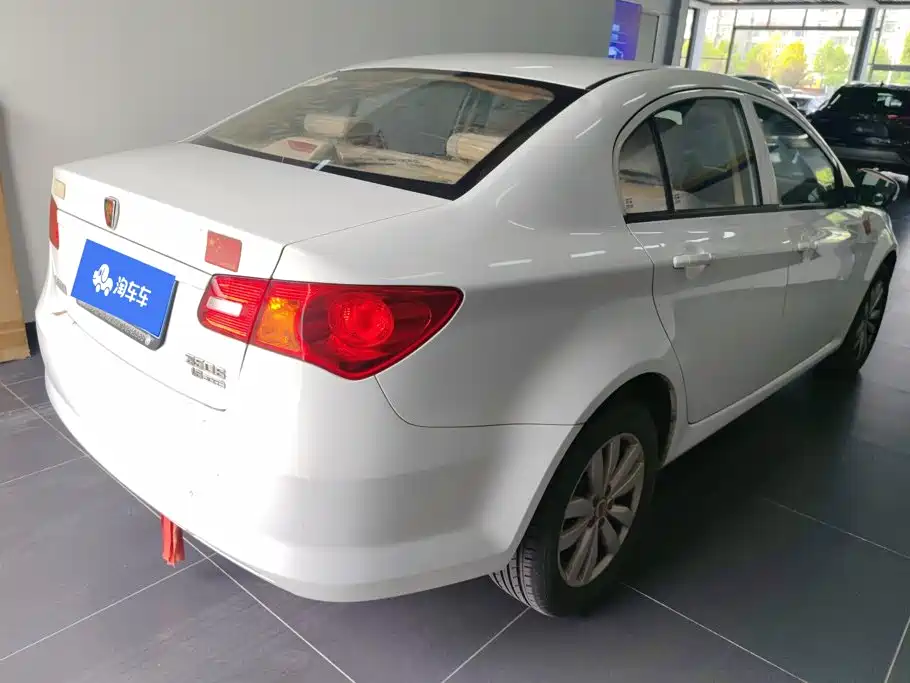 Roewe 350 — миниатюра 3