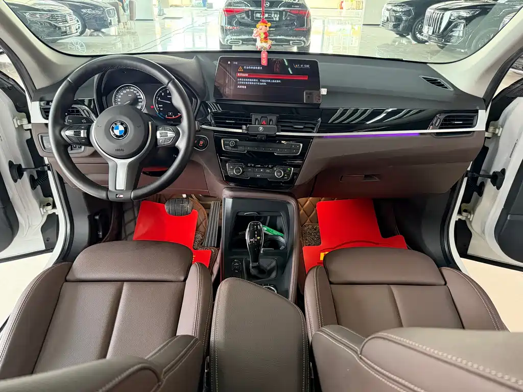 BMW X1 — миниатюра 8
