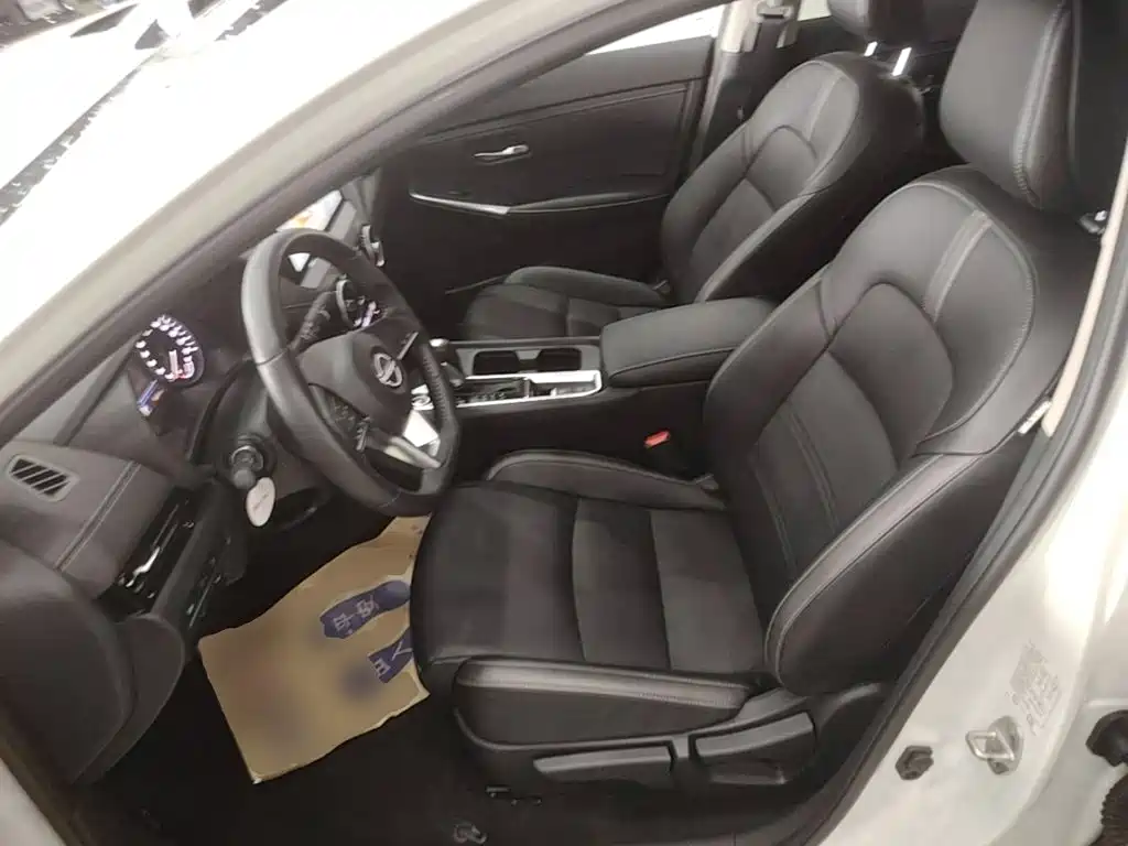 Nissan Sylphy — миниатюра 15
