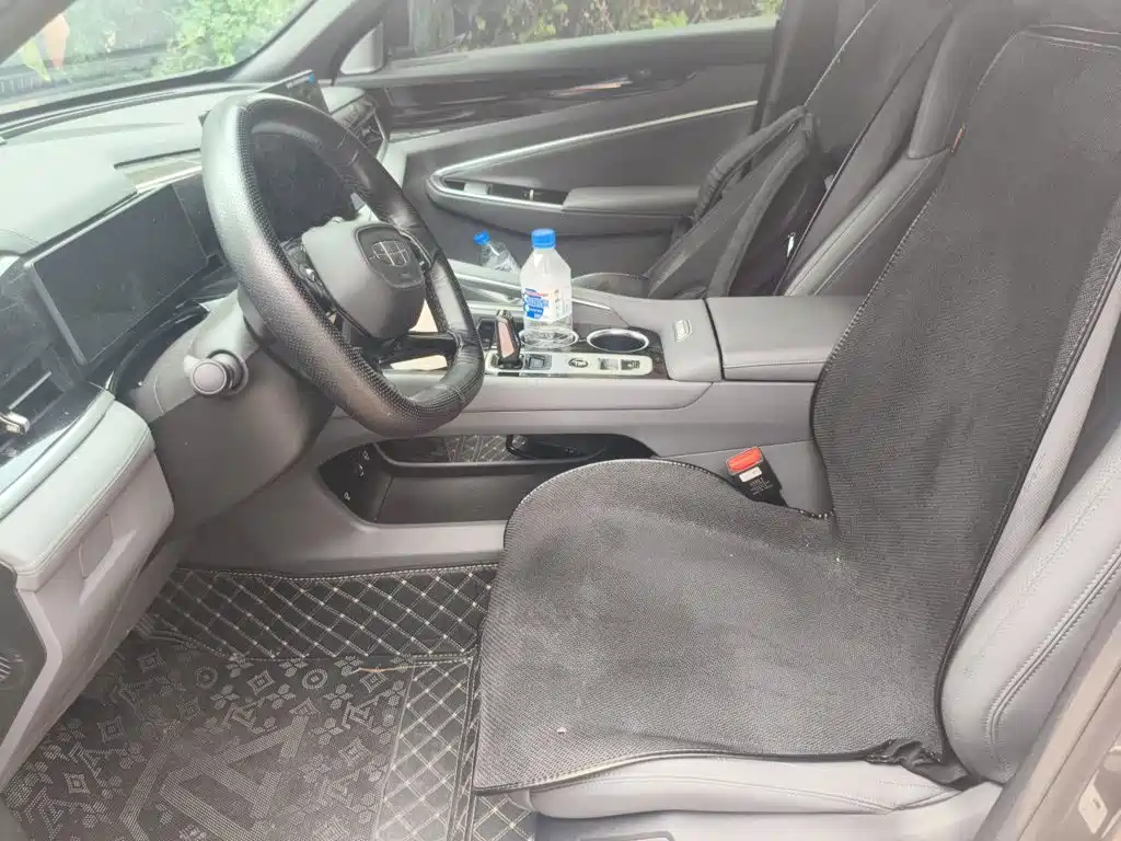 Geely Boyue — миниатюра 12