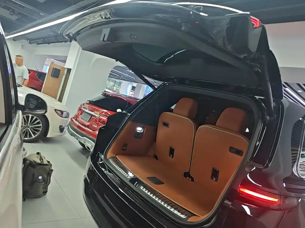 Li Auto Li L9 — миниатюра 19