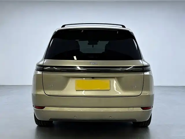 Li Auto Li L9 — миниатюра 5